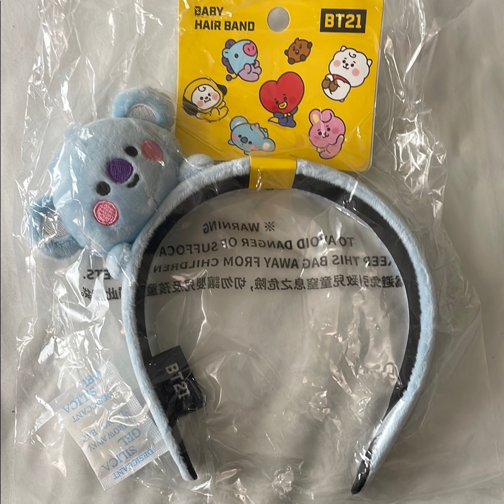 BT21 KOYA BABY Hairband